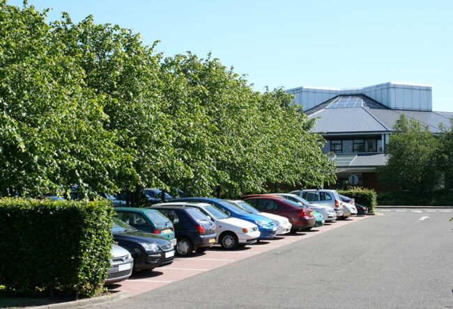permis incidences stationnement COBRACE