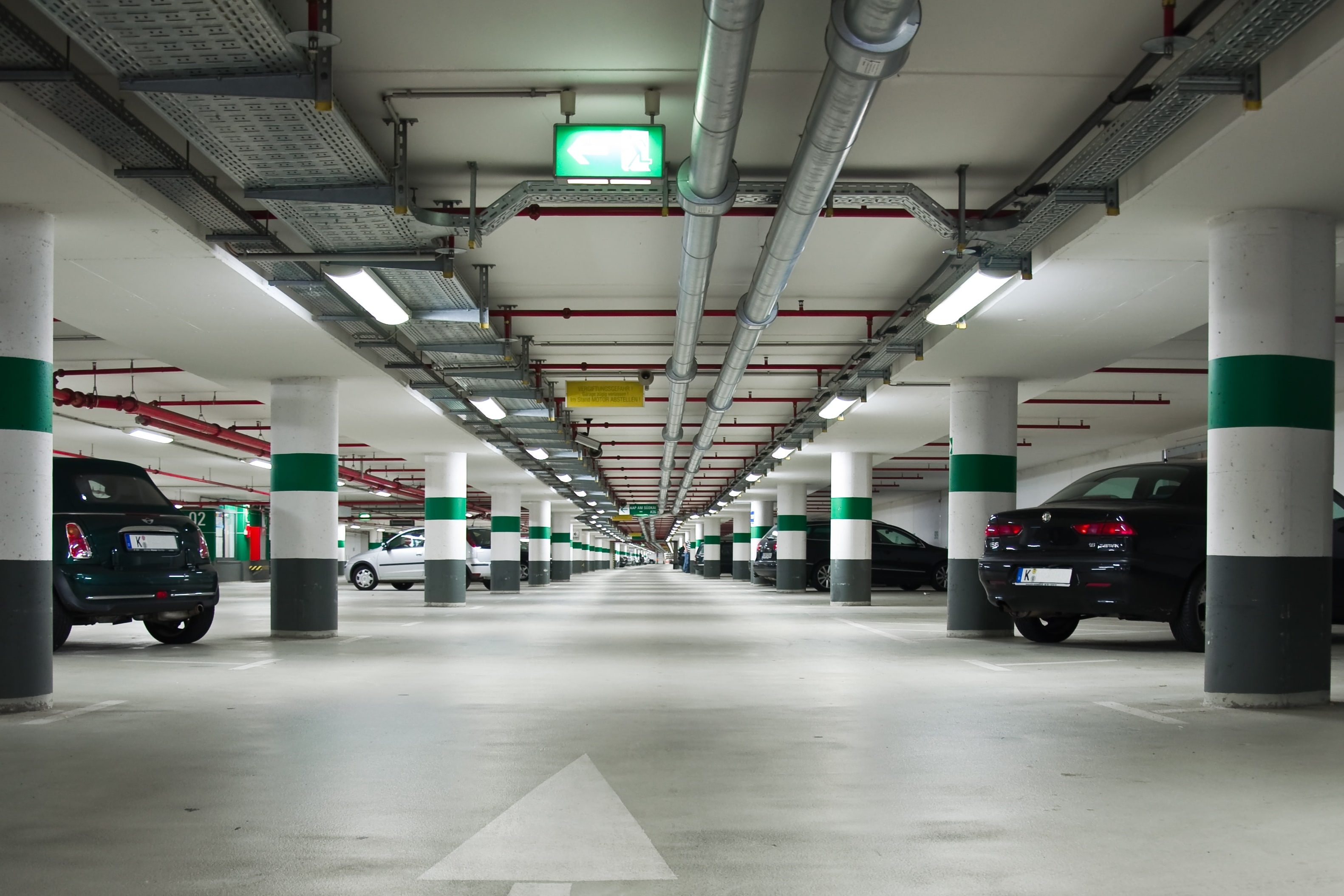 évaluation stationnement COBRACE parking COBRACE