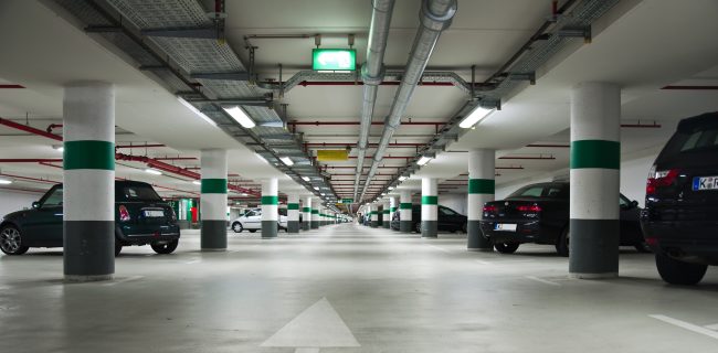évaluation stationnement COBRACE parking COBRACE