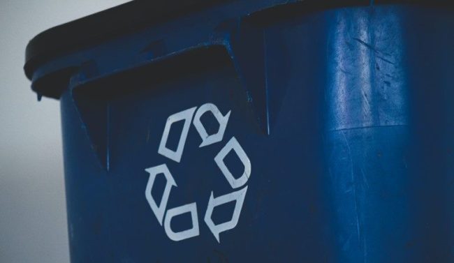 recyclage déchets