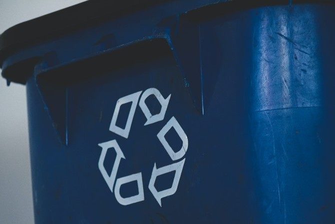 recyclage déchets